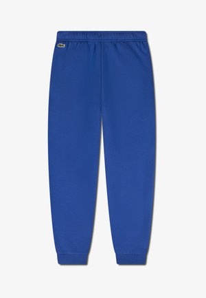 Lacoste CORE PANT UNISEX - Spodnji deli trenirk - blue