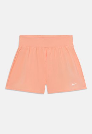 Short de sport - apricot agate/white
