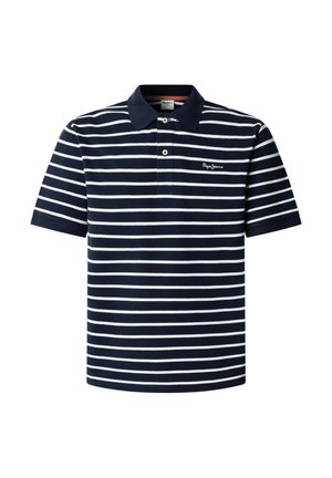 Pepe Jeans, PEPE JEANS POLO SHIRT MONTY - Polo - deep sea blue