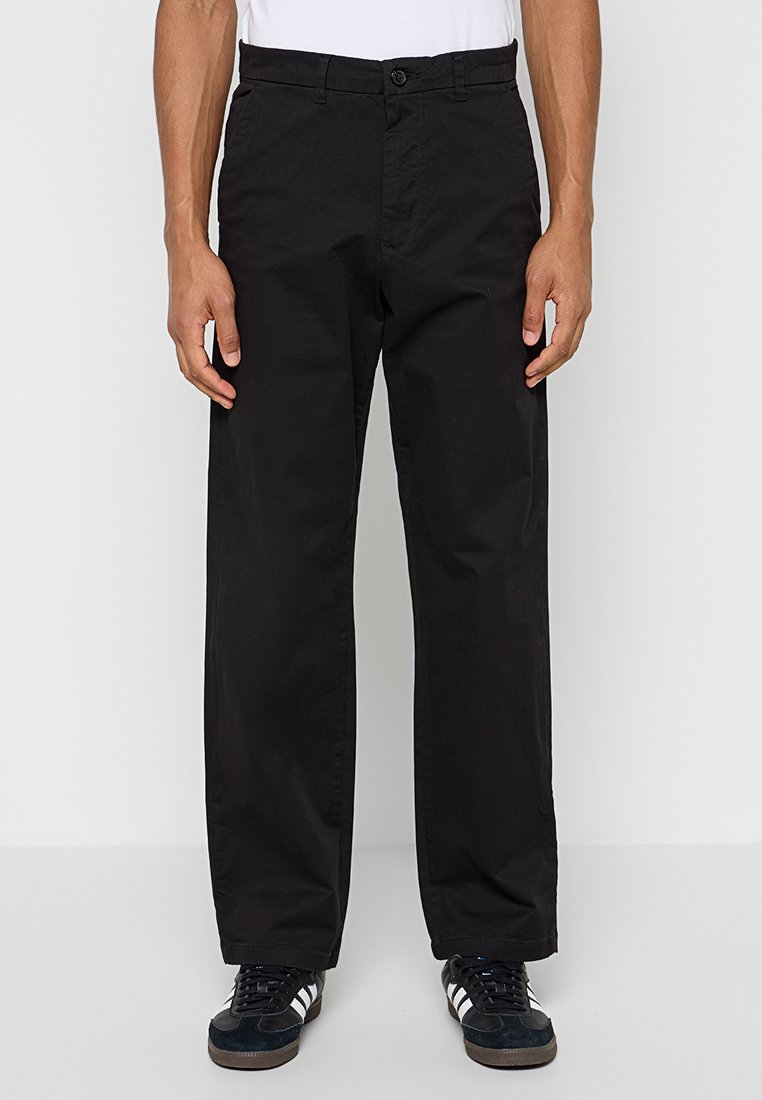 Selected Homme Broek zwart Selected Homme Broek zwart