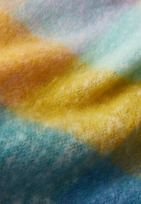 Pieces PCNUSSA LONG SCARF  - Sál - ballerina/multi-coloured