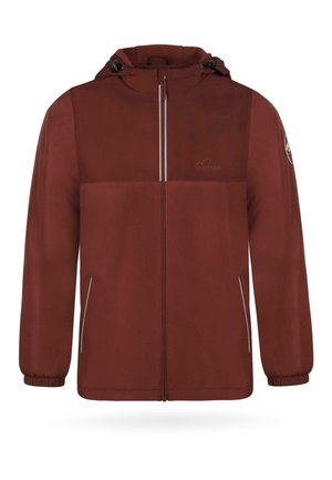 normani Outdoor Sports Softshelljacke - rot
