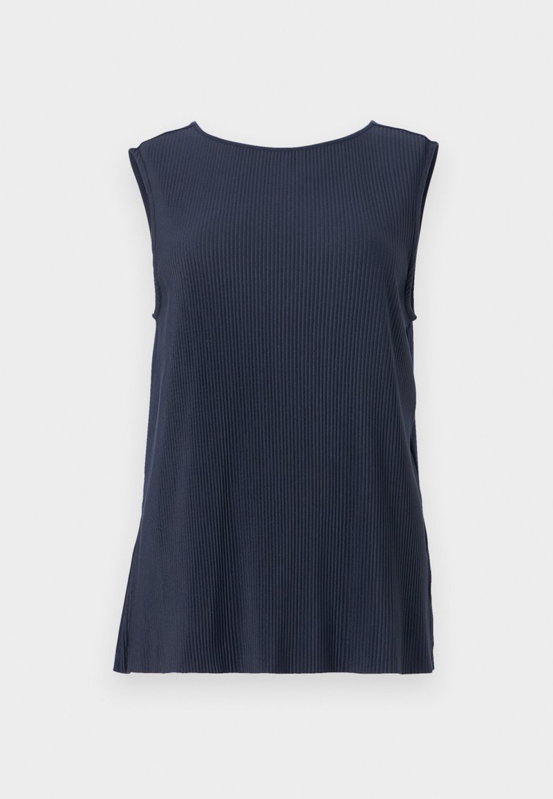 Tom Tailor Top donkerblauw