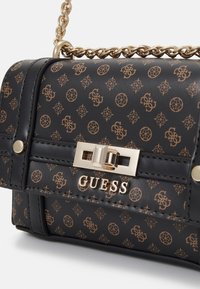 Guess EMILEE - Borsa a tracolla - mocha