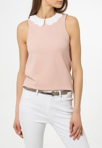 Vanzetti Belt - taupe