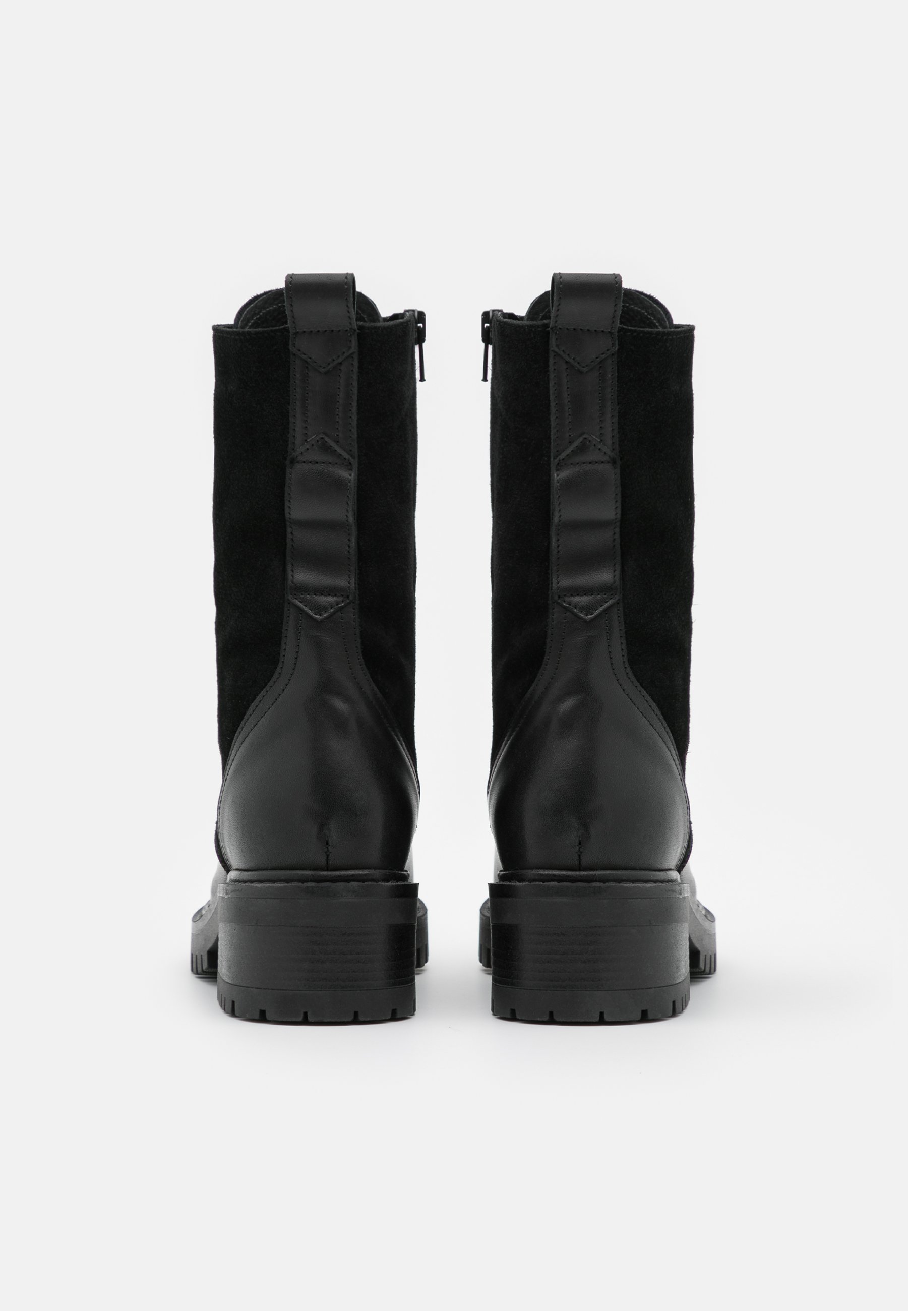 Women Lace-up boots - black Women Lace-up boots - black
