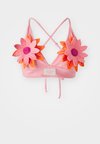 BRALET - Top - semi pink spark