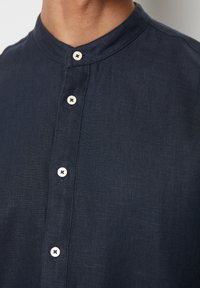 Marc O'Polo REGULAR  - Hemd - dark navy