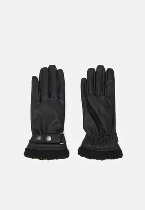 Gloves - black
