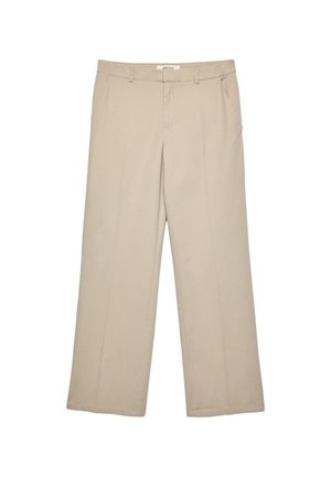 Stradivarius Housut - stone