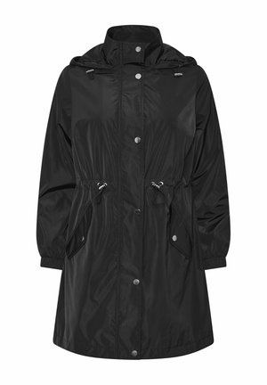 M&Co, PETITE COATS & JACKETS - Parka - black