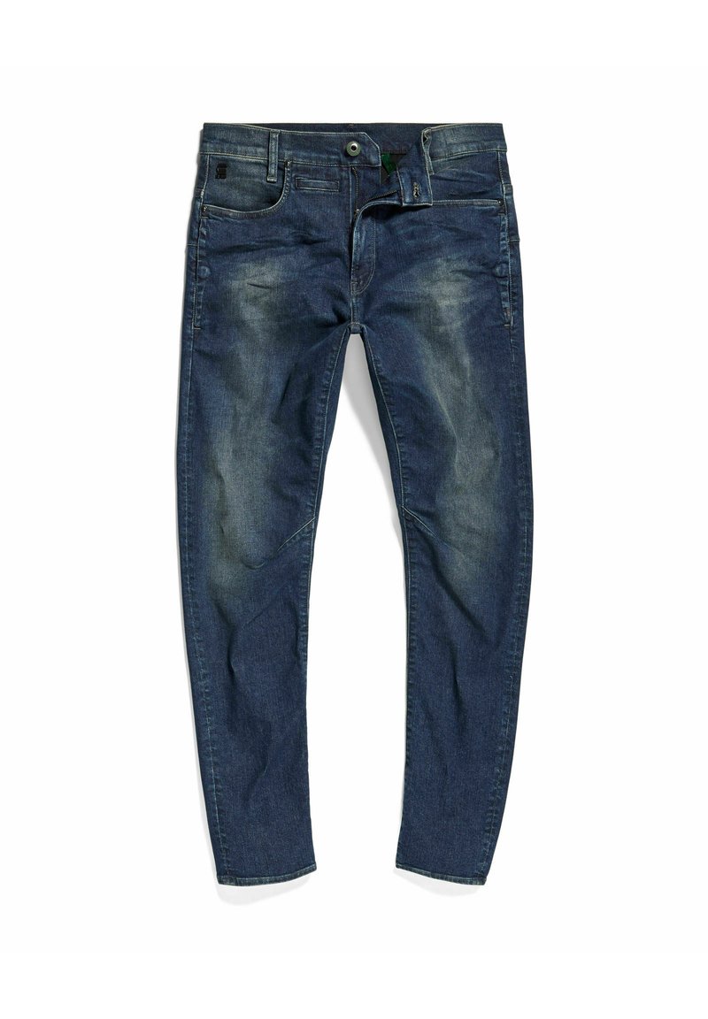 G-Star Slim fit jeans donkerblauw
