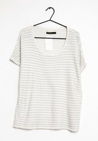 Soyaconcept Camiseta estampada - white