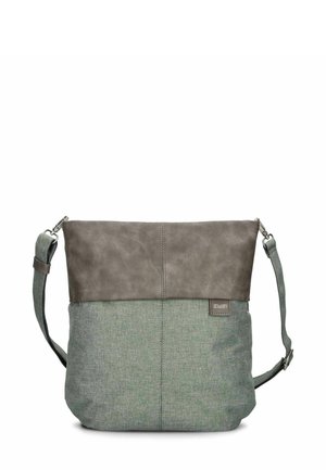 OLLI UMHÄNGE - Borsa a tracolla - salbei