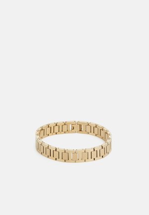 - gold-coloured/goldfarben BRACELET - Lacoste ADVENTURER Armband