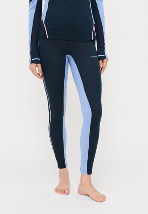 ALMA PANTS - Lenjerie funcțională - dark navy blue