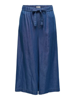 ONLY Carmakoma, Wide-fit CARBEA Wide Leg Fit - Wide leg - medium blue denim