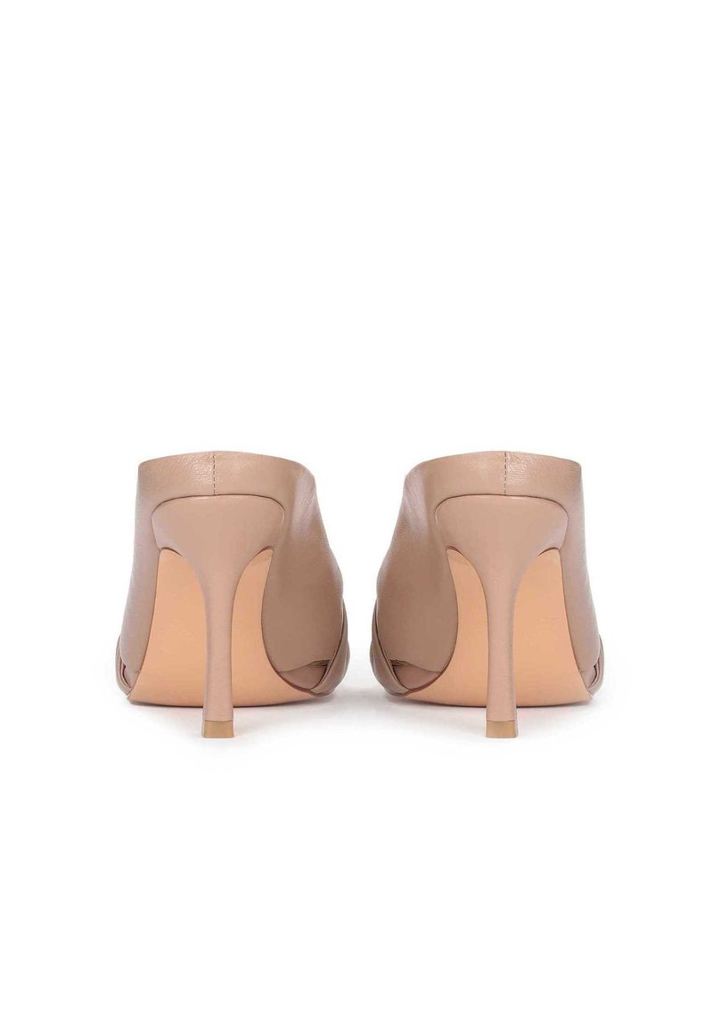 Damen Sneaker | Kazar Studio BERENIKE Pantolette hoch light brown/hellbraun - UD13869 Damen Sneaker | Kazar Studio BERENIKE Pantolette hoch light brown/hellbraun - UD13869