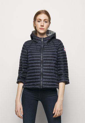 LADIES JACKET - Gewatteerde jas - navy blue/light steel