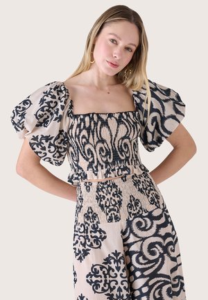 Camomilla Italia TALWIN - Pusero - white