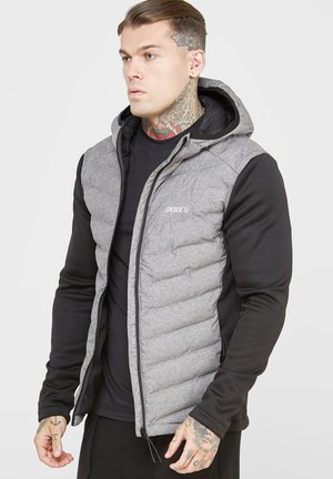 Vetoketjullinen college - grey/black