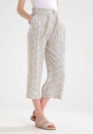 Pantalon classique - beige