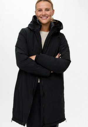 VMMONTREAL - Manteau d'hiver - black