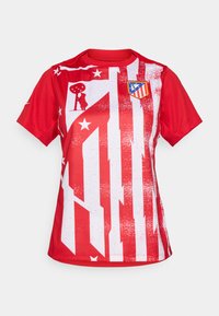 ATLÉTICO MADRID ACADEMY PRO AWAY - Športne majice - sport red/white