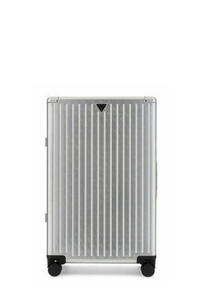 TRUNKSHOW - Valise à roulettes - silver