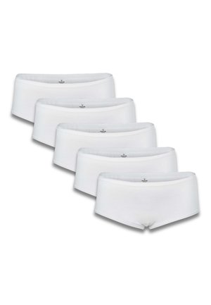 5ER PACK - Onderbroeken - white