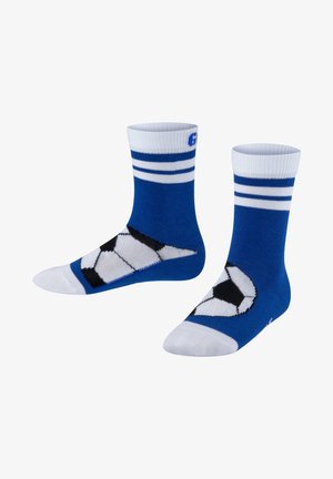 FALKE ACTIVE SOCCER - Sokken - blue