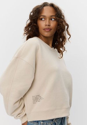 Sofie Schnoor ELINSW - Ikdienas džemperis - fog