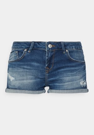 LTB JUDIE - Farmer rövidnadrágok - laine wash