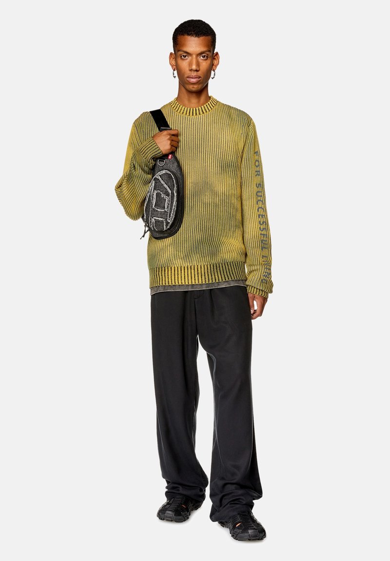 Diesel Broek zwart Diesel Broek zwart