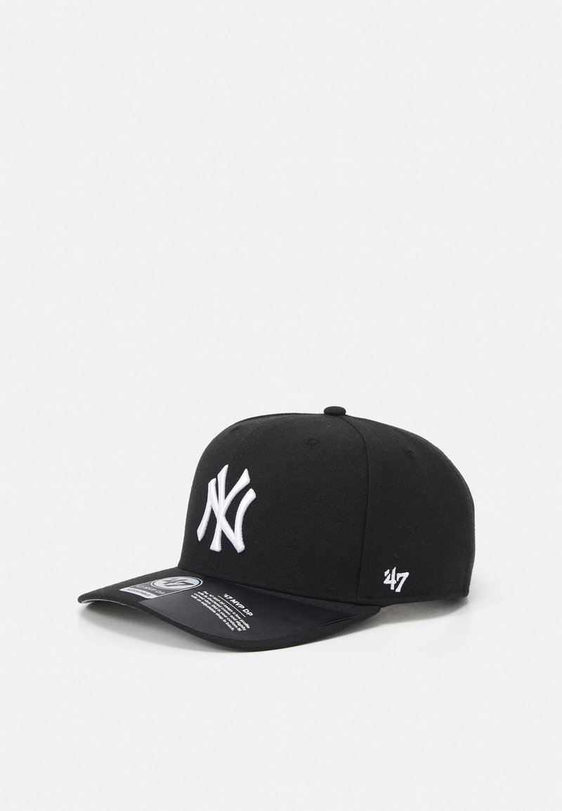 '47 MLB NEW YORK YANKEES COLD ZONE UNISEX - Cappellino - black