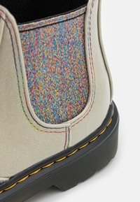 Dr. Martens 2976 - Botines - silver lightshow