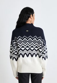 Barbour GWYN JUMPER - Svetr - cloud