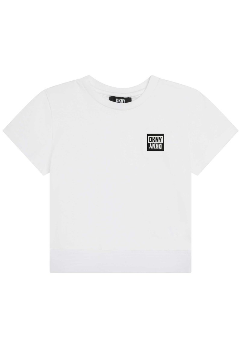 DKNY T-shirt print wit
