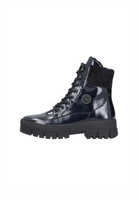 Rieker Bottes de neige - blau