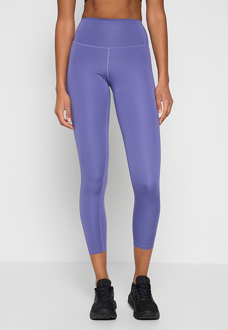 4F Tights blauw denim/bluedenim