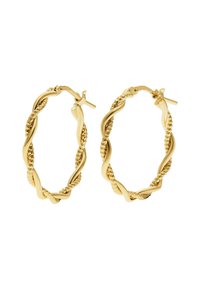CREOLEN - Earrings - gelbgold-coloured