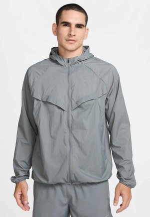 RPL STRIDE - Veste coupe-vent - smoke grey smoke grey