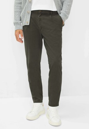 STYLE TINO - Chino - olive