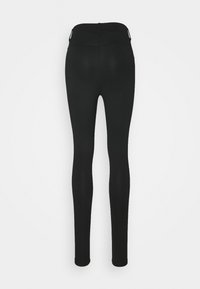 ONLY Leggings - Byxor - black