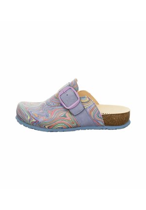 JULIA - Mules - multi