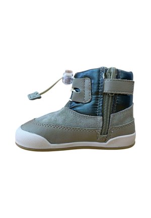 RESPETUOSA UNISEX - Botas para la nieve - verde