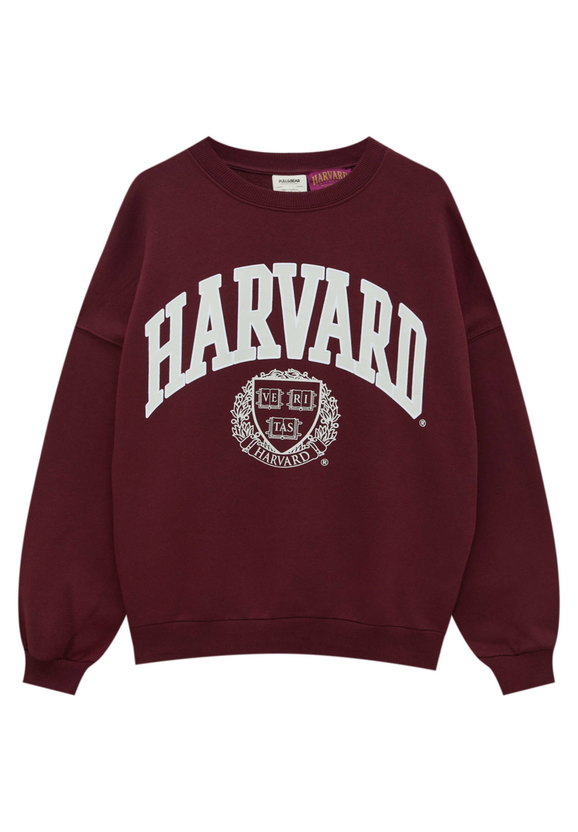 harvard varsity sweater
