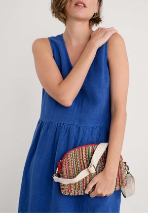 Seasalt Cornwall Schoudertas - symphorian weave multi symphorian weave multi