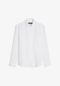 Selected, white