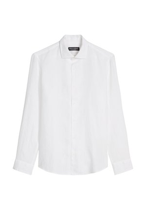 Marc O'Polo, Overhemd - white